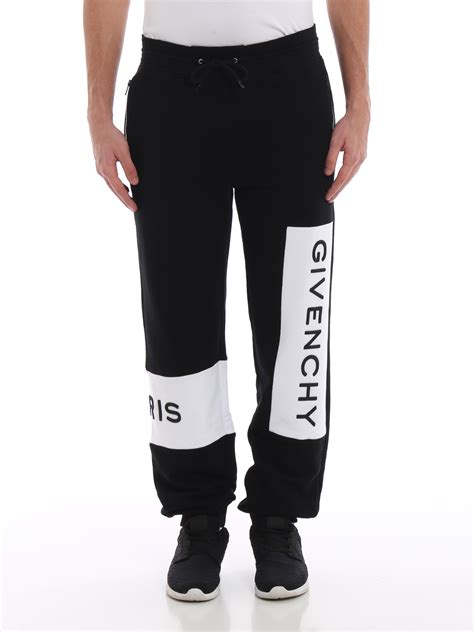 givenchy tracksuit pants